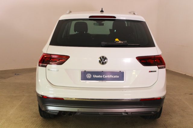 VOLKSWAGEN Tiguan usata, con Autoradio
