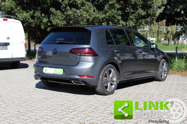 VOLKSWAGEN Golf usata, con Autoradio