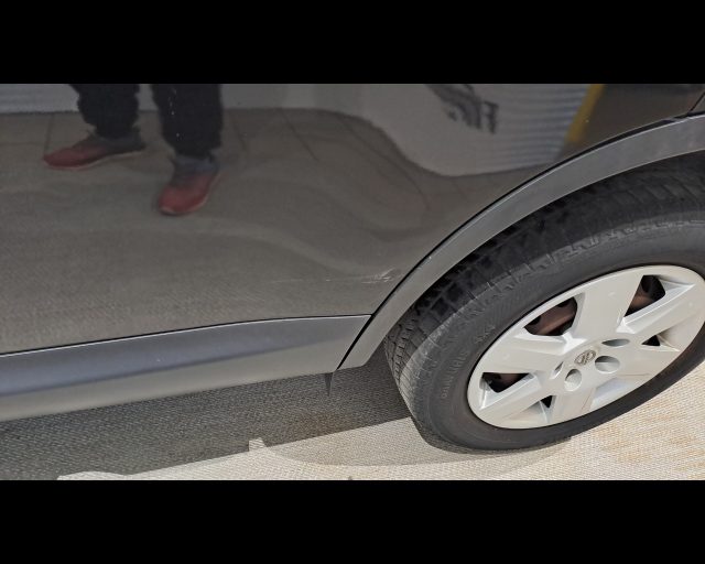 NISSAN Qashqai usata, con Chiusura centralizzata telecomandata