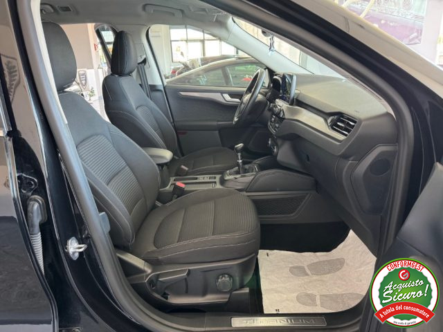 FORD Kuga usata, con Controllo trazione