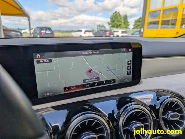MERCEDES-BENZ A 250 usata, con Immobilizzatore elettronico