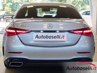 MERCEDES-BENZ C 220 usata, con Park Distance Control