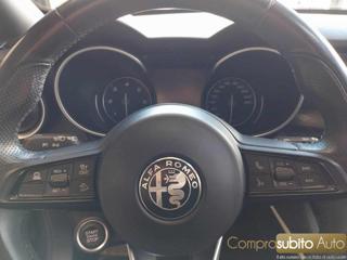 ALFA ROMEO Stelvio usata, con Immobilizzatore elettronico