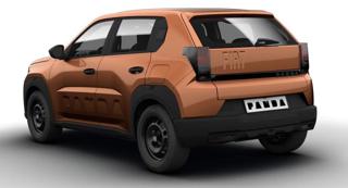 FIAT Grande Panda usata, con Airbag