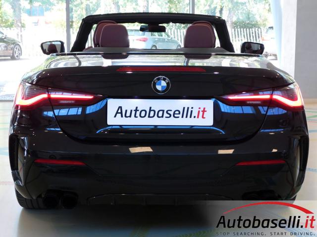 BMW 430 usata, con ESP