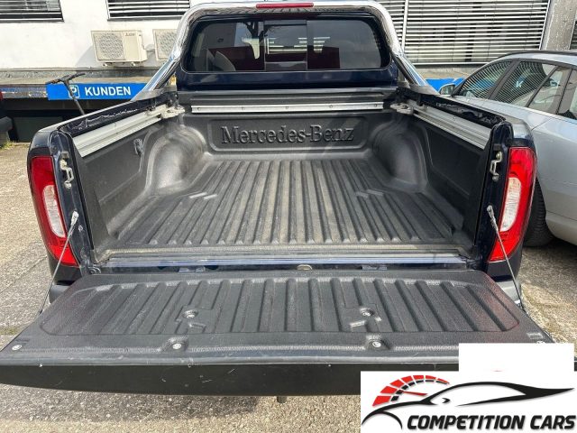 MERCEDES-BENZ X 250 usata, con Climatizzatore