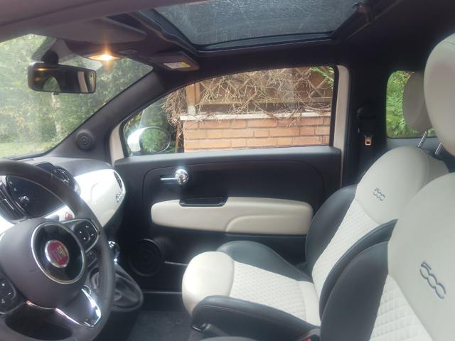 FIAT 500 usata, con Chiusura centralizzata
