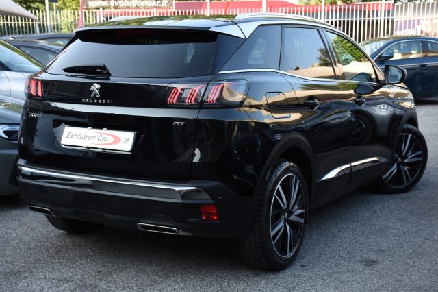 PEUGEOT 3008 usata, con Airbag laterali