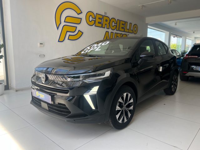 RENAULT Captur usata, con Antifurto