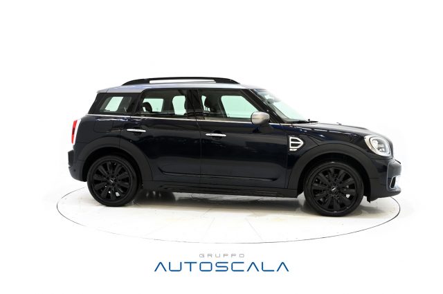 MINI Countryman usata, con Volante multifunzione