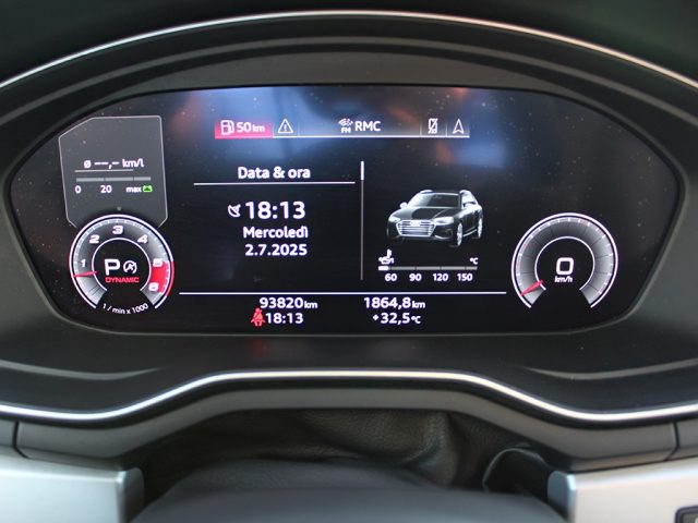 AUDI A4 usata, con Volante in pelle