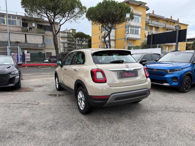 FIAT 500X usata, con Autoradio