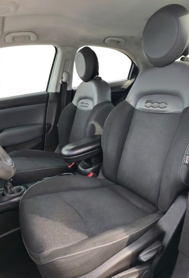 FIAT 500X usata, con Controllo trazione