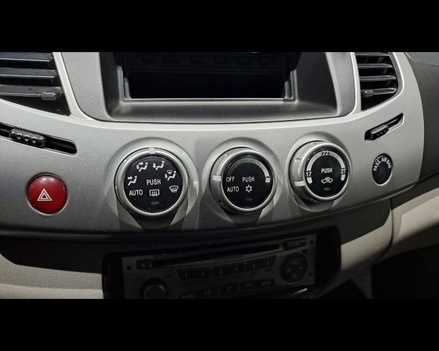 MITSUBISHI L200 usata, con Servosterzo