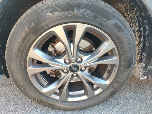 FORD Kuga usata, con Volante in pelle