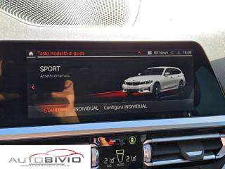 BMW 320 usata, con Vivavoce