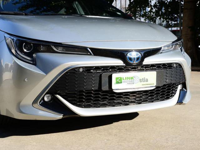 TOYOTA Corolla usata, con ABS