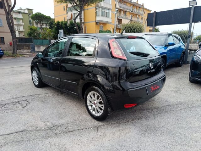 FIAT Punto Evo usata, con Antifurto