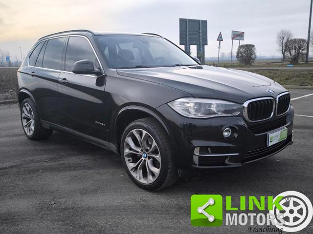 BMW X5 usata, con Controllo trazione