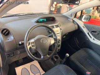 TOYOTA Yaris usata, con Alzacristalli elettrici