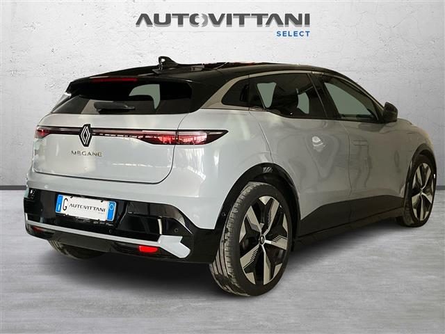 RENAULT Megane usata, con Airbag Passeggero