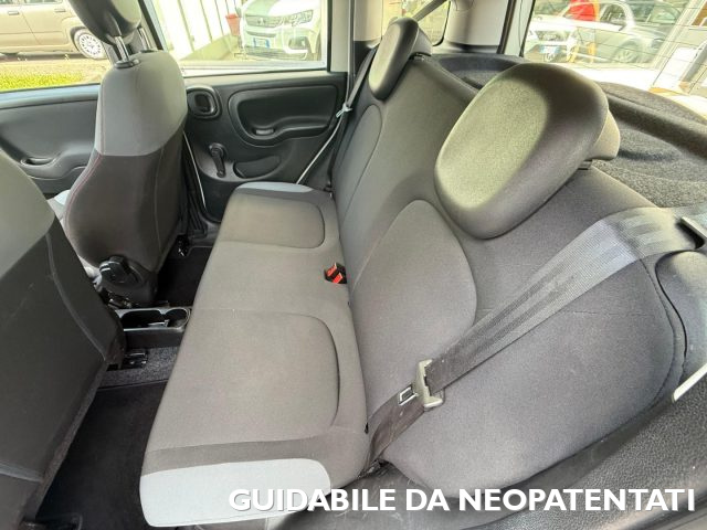 FIAT Panda usata, con Climatizzatore