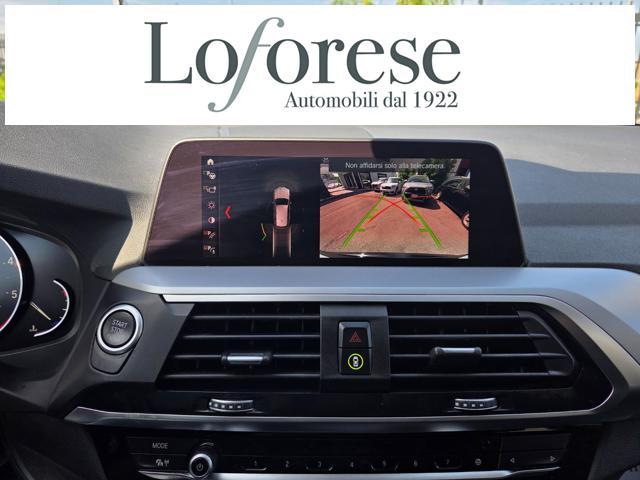 BMW X3 usata, con Volante in pelle