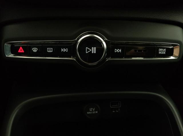 VOLVO XC40 usata, con Vetri oscurati