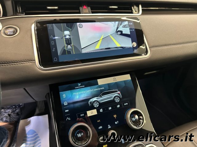 LAND ROVER Range Rover Evoque usata, con ESP