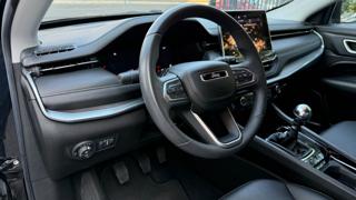 JEEP Compass usata, con Servosterzo