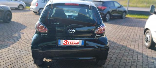 TOYOTA Aygo usata, con Airbag Passeggero