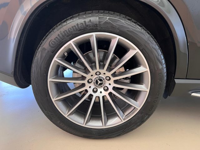 MERCEDES-BENZ GLE 300 usata, con Sospensioni pneumatiche