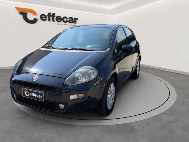 FIAT Punto usata, con ABS