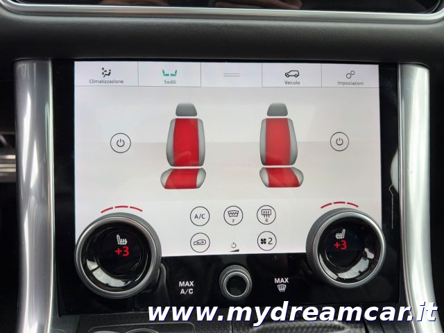 LAND ROVER Range Rover Sport usata, con Cruise Control