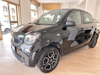 SMART ForFour 70 1.0 Passion