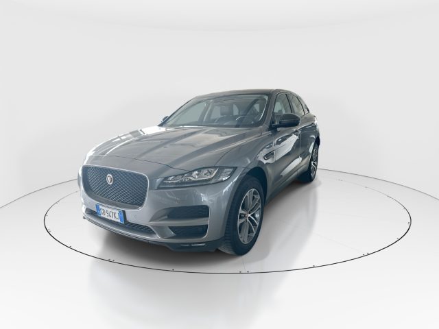 JAGUAR F-Pace usata, con ABS