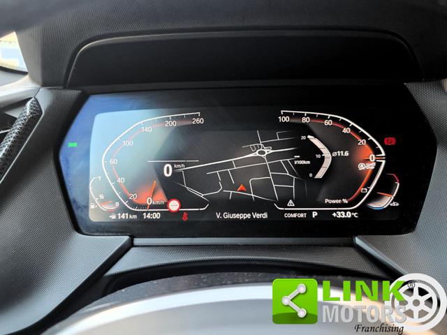 BMW 220 usata, con Climatizzatore