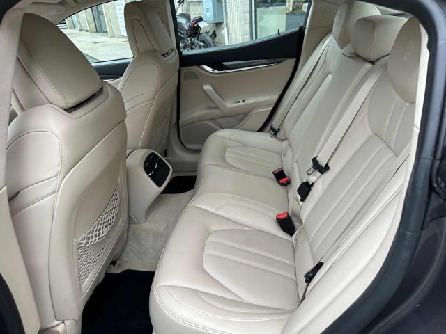 MASERATI Ghibli usata 26