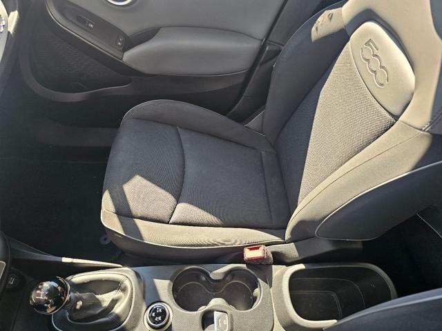 FIAT 500X usata, con Climatizzatore