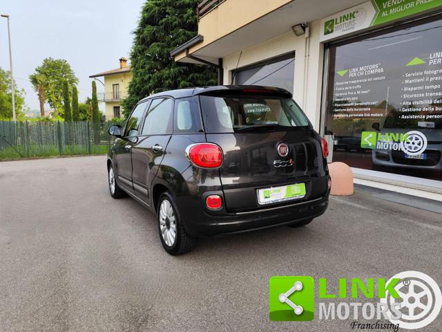 FIAT 500L usata, con Volante in pelle