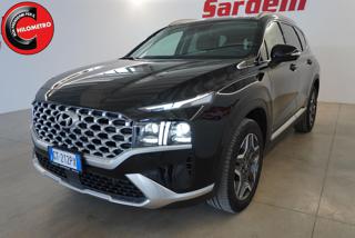 HYUNDAI Santa Fe 1.6 T-GDI PHEV 4WD AT 7 posti XCLASS
