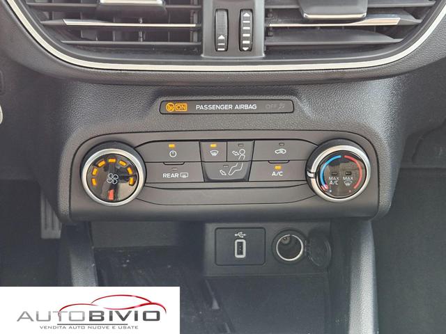 FORD Focus usata, con Bracciolo