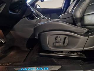 JAGUAR E-Pace usata, con Volante in pelle