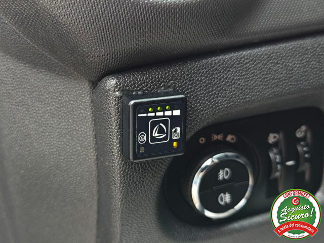 OPEL Corsa usata, con Immobilizzatore elettronico