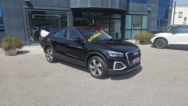 AUDI Q2 usata, con Airbag
