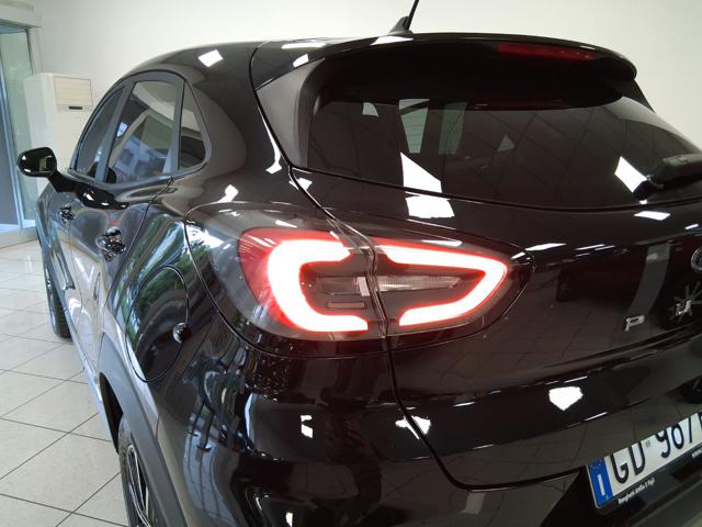 FORD Puma usata, con Cruise Control