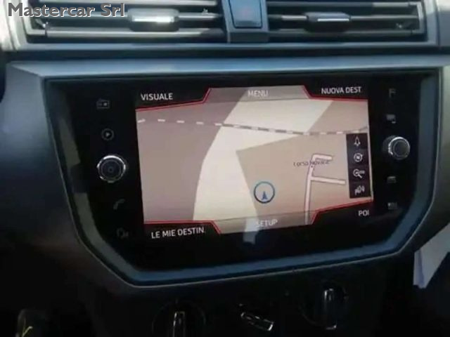 SEAT Ibiza usata, con Boardcomputer