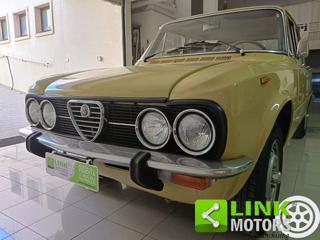 ALFA ROMEO Giulia Nuova Super 1300 usata 3