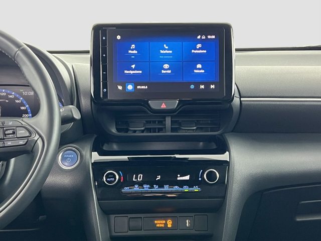 TOYOTA Yaris Cross usata 15