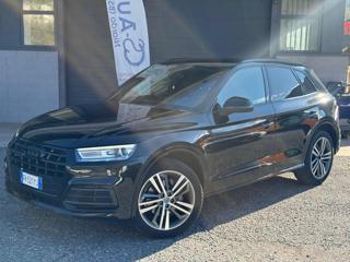 AUDI Q5 usata, con Airbag